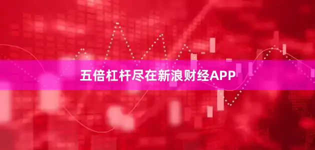 五倍杠杆尽在新浪财经APP