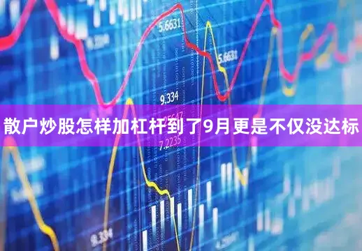 散户炒股怎样加杠杆到了9月更是不仅没达标